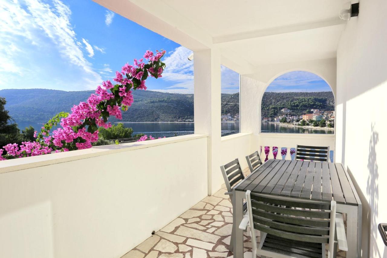 Apartments By The Sea Marina, Trogir - 9035 Exterior foto